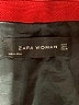 Zara Red Coat Size S - photo 6