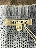 Miracle Blue Pullover Sweater Size S - photo 7