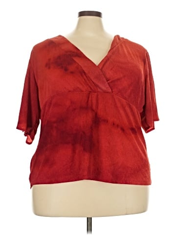 Venezia Short Sleeve Blouse (view 1)