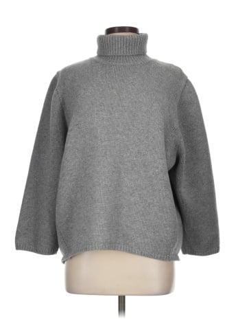Totême Turtleneck Sweater (view 1)