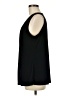 Ellen Tracy Black Sleeveless Blouse Size M - photo 5