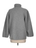 Totême Solid Gray Turtleneck Sweater Size M - photo 2