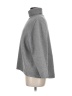 Totême Solid Gray Turtleneck Sweater Size M - photo 5