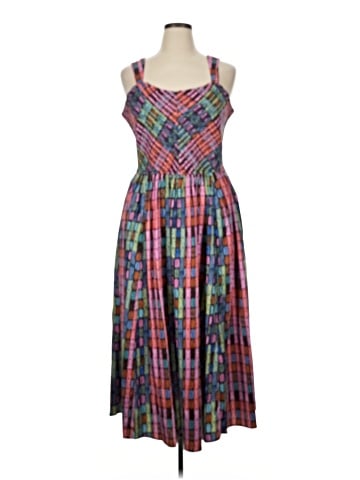 Nic + Zoe Casual Dress (view 1)