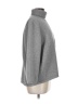 Totême Solid Gray Turtleneck Sweater Size M - photo 4