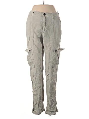 Nicole Miller New York Linen Pants (view 1)