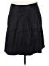 BCBGMAXAZRIA Solid Black Formal Skirt Size 6 - photo 1