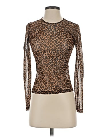 Ricki's Long Sleeve Top (view 1)