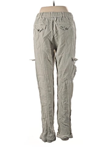 Nicole Miller New York Linen Pants (view 2)