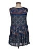 Karen Kane Blue Sleeveless Top Size M (estimated) - photo 2