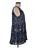 Karen Kane Blue Sleeveless Top Size M (estimated) - photo 4