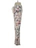 E by Eloise Print Ivory Casual Pants Size S - photo 5
