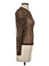 Ricki's Brown Long Sleeve Top Size XS - photo 4
