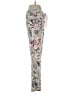 E by Eloise Print Ivory Casual Pants Size S - photo 4