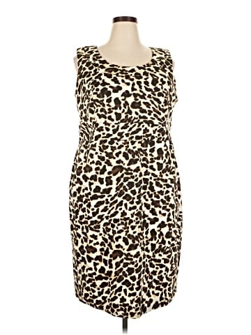 Jones New York Signature Casual Dress (view 1)