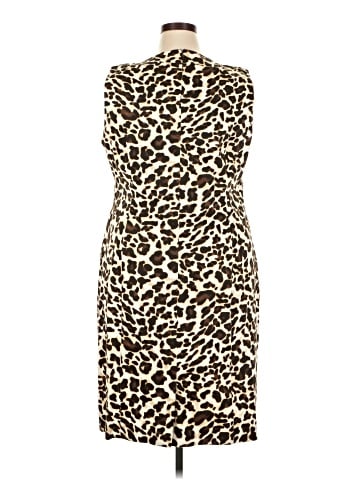 Jones New York Signature Casual Dress (view 2)