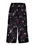 ZeroXposur 100% Polyester Print Black Casual Pants Size 14 - photo 2