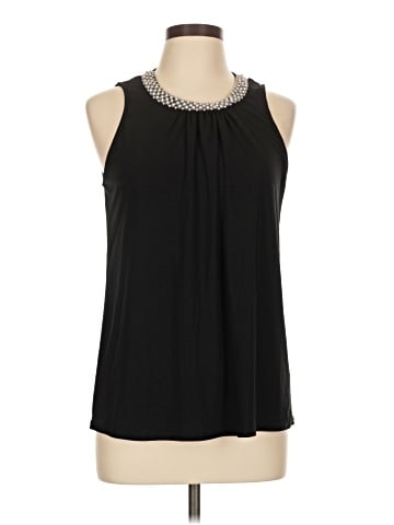 Monteau Sleeveless Blouse (view 1)