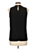 Monteau Black Sleeveless Blouse Size L - photo 2