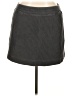 Aerie Solid Gray Casual Skirt Size XL - photo 1