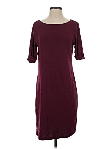 Karen Scott Sport Casual Dress (view 1)