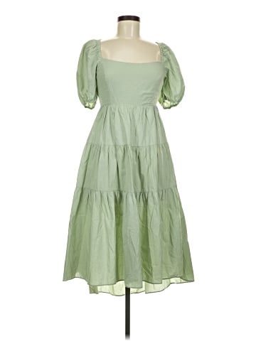 Mustard Seed Casual Dress (view 1)