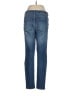 Juicy Couture Solid Blue Jeans Size 8 - photo 2