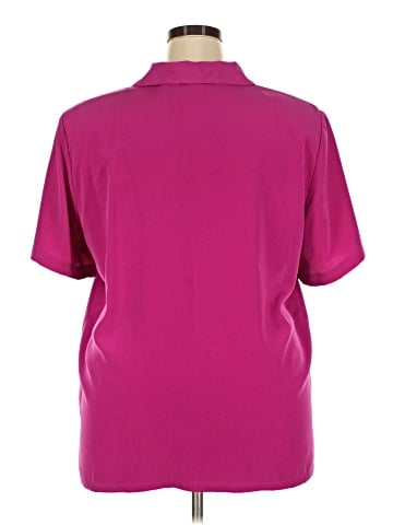 Koret Short Sleeve Blouse (view 2)