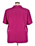 Koret 100% Polyester Pink Short Sleeve Blouse Size 18 - photo 2
