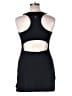 Antonio Melani Solid Black Cocktail Dress Size XL - photo 2