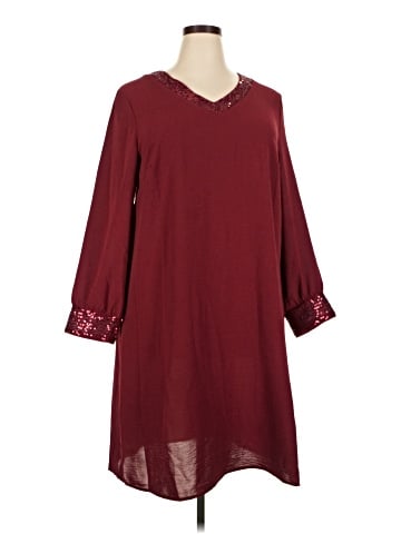 Emery Rose Casual Dress (view 1)