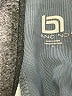 Blanc Noir Gray Sleeveless Top Size S - photo 7