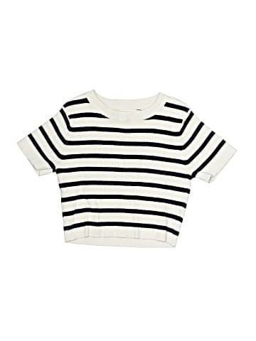 Zara Kids Short Sleeve Turtleneck (view 1)