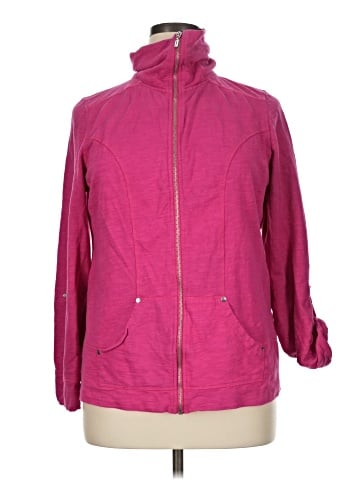 Lizwear by Liz Claiborne Jacket (view 1)