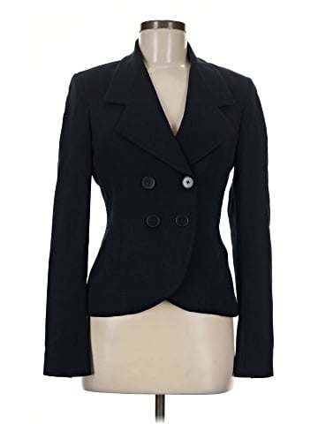 Ralph Lauren Black Label Wool Blazer (view 1)