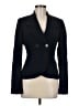 Ralph Lauren Black Label Black Wool Blazer Size 6 - photo 1