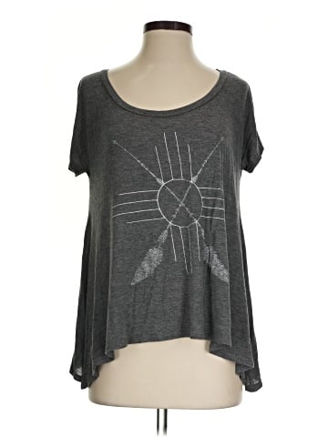 Project Social T Short Sleeve T-Shirt (view 1)
