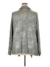 Ruby Rd. Silver Gray Kimono Size 3X - photo 2