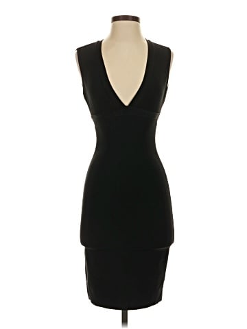 BCBGMAXAZRIA Cocktail Dress (view 1)