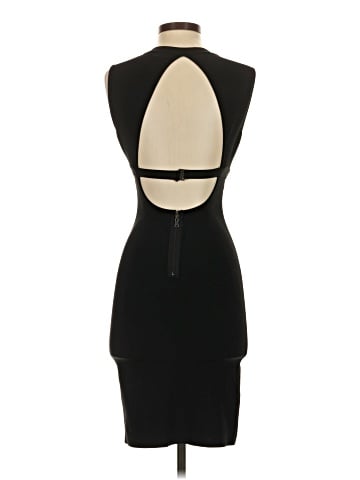 BCBGMAXAZRIA Cocktail Dress (view 2)