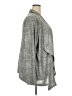 Ruby Rd. Silver Gray Kimono Size 3X - photo 4