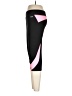 Avia Color Block Black Active Pants Size M - photo 5