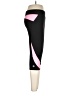 Avia Color Block Black Active Pants Size M - photo 4