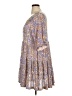 Assorted Brands Paisley Purple Blue Casual Dress Size XL - photo 5