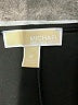 MICHAEL Michael Kors Solid Black Cocktail Dress Size M - photo 7