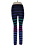 K-DEER Stripes Blue Leggings Size 10 (estimated) - photo 1