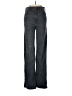 Aqua Chevron-herringbone Gray Jeans Size 28 waist - photo 1