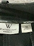 Worthington Black Dress Pants Size 10 - photo 7