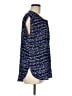 Apt. 9 100% Polyester Blue Sleeveless Blouse Size M - photo 4