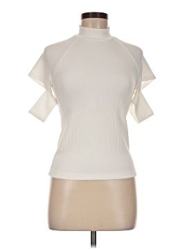 Helmut Lang Short Sleeve Top
